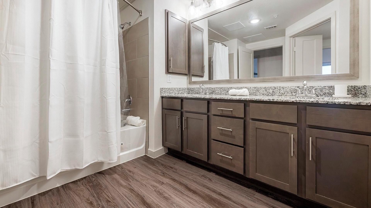 Photo of Bathroom in Buda