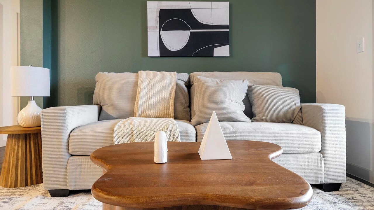 Photo of Livingroom in Buda