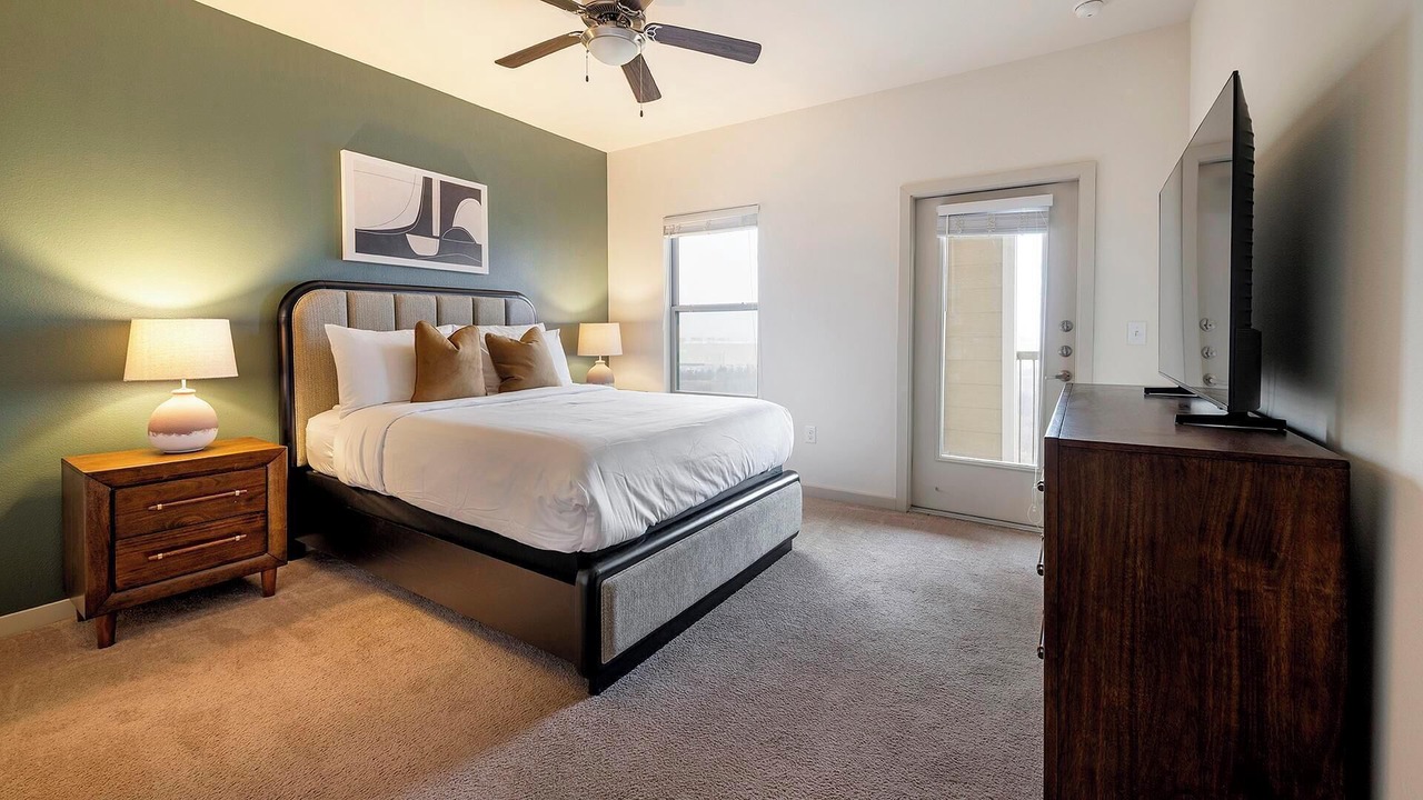 Photo of Bedroom in Buda