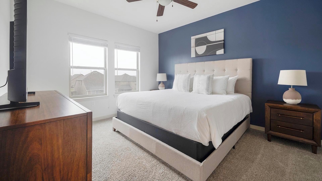 Photo of Bedroom in Buda