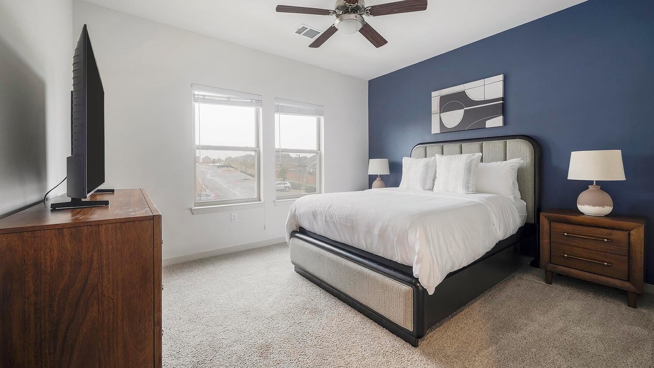 Photo of Bedroom in Buda