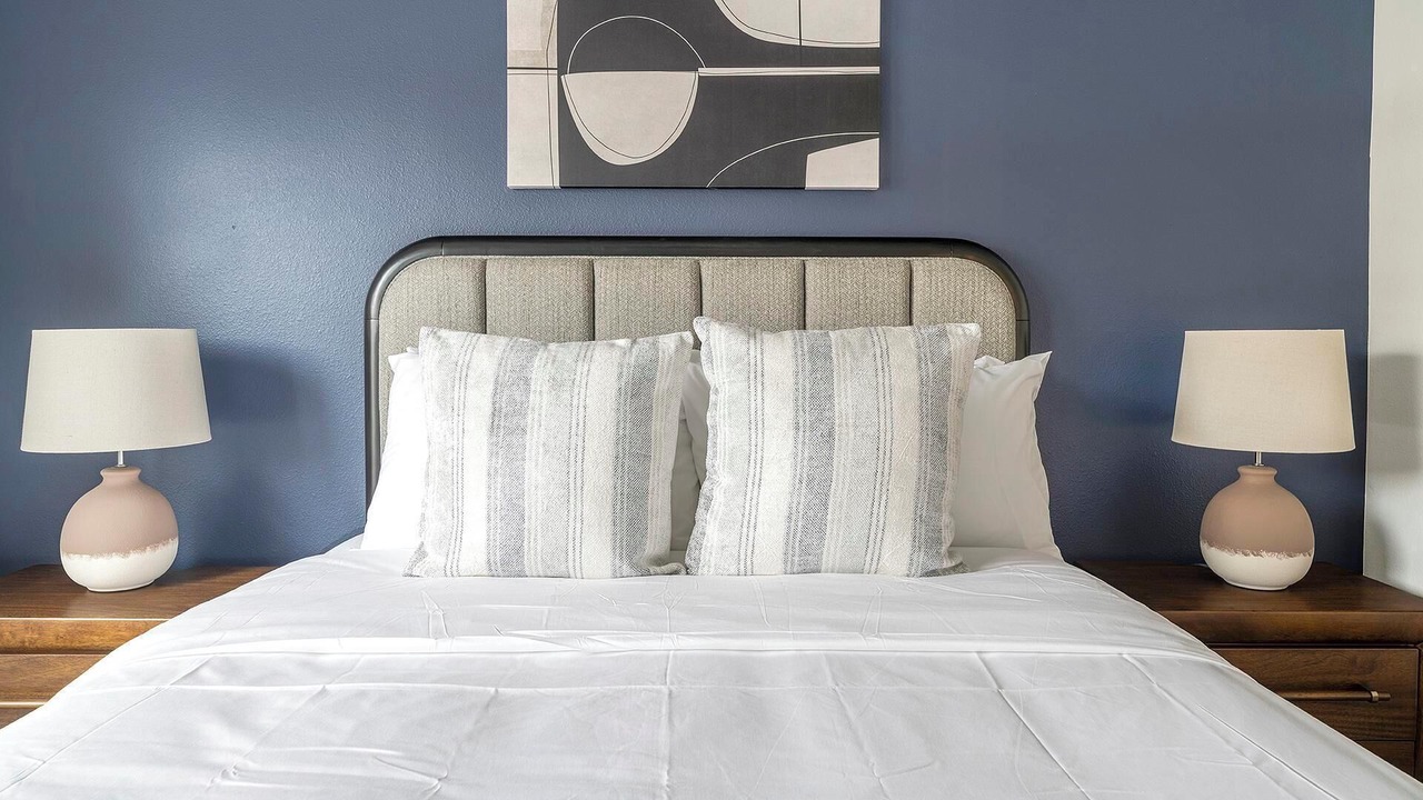 Photo of Bedroom in Buda