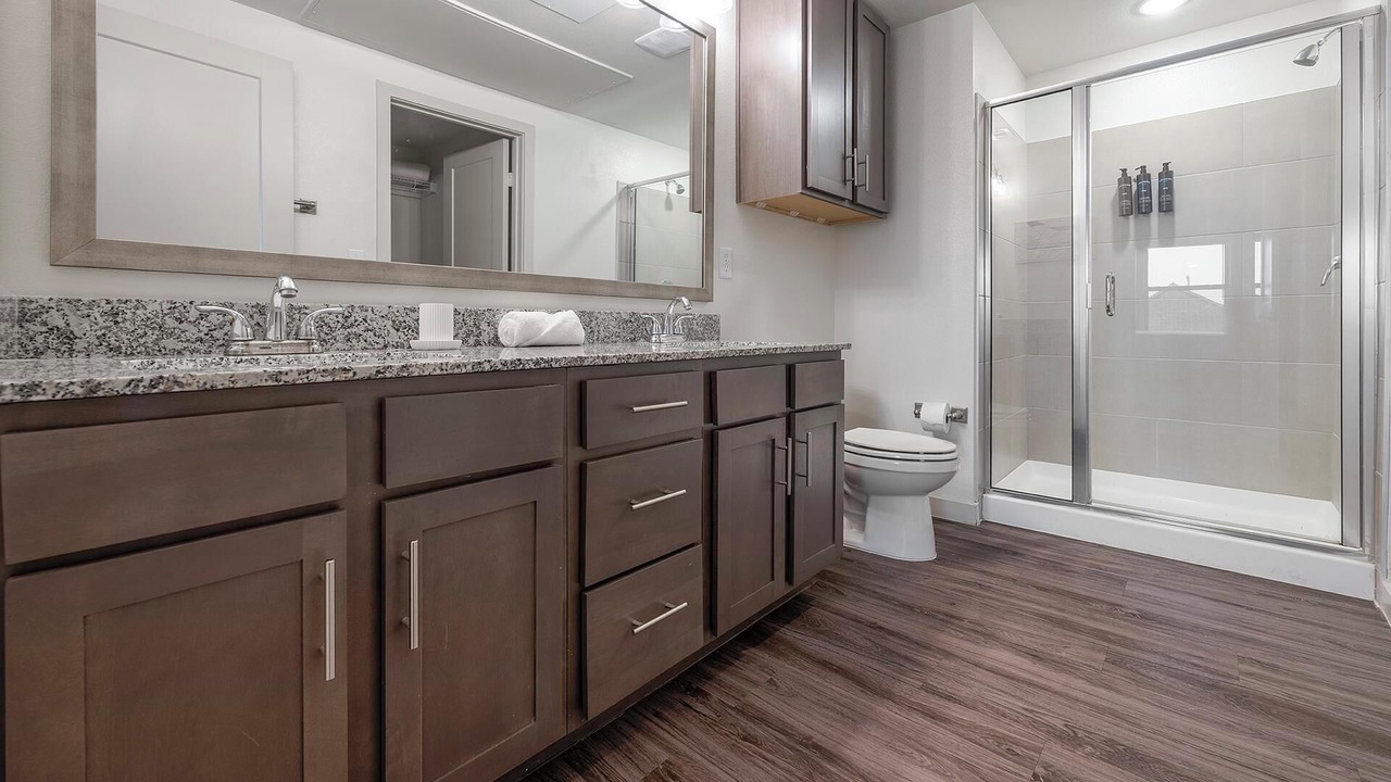 Photo of Bathroom in Buda