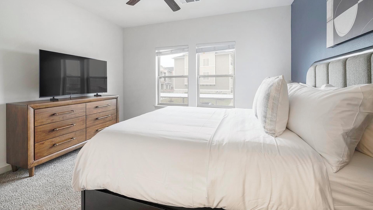 Photo of Bedroom in Buda