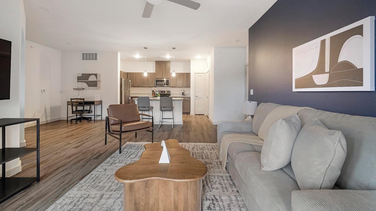 Photo of Livingroom in Buda