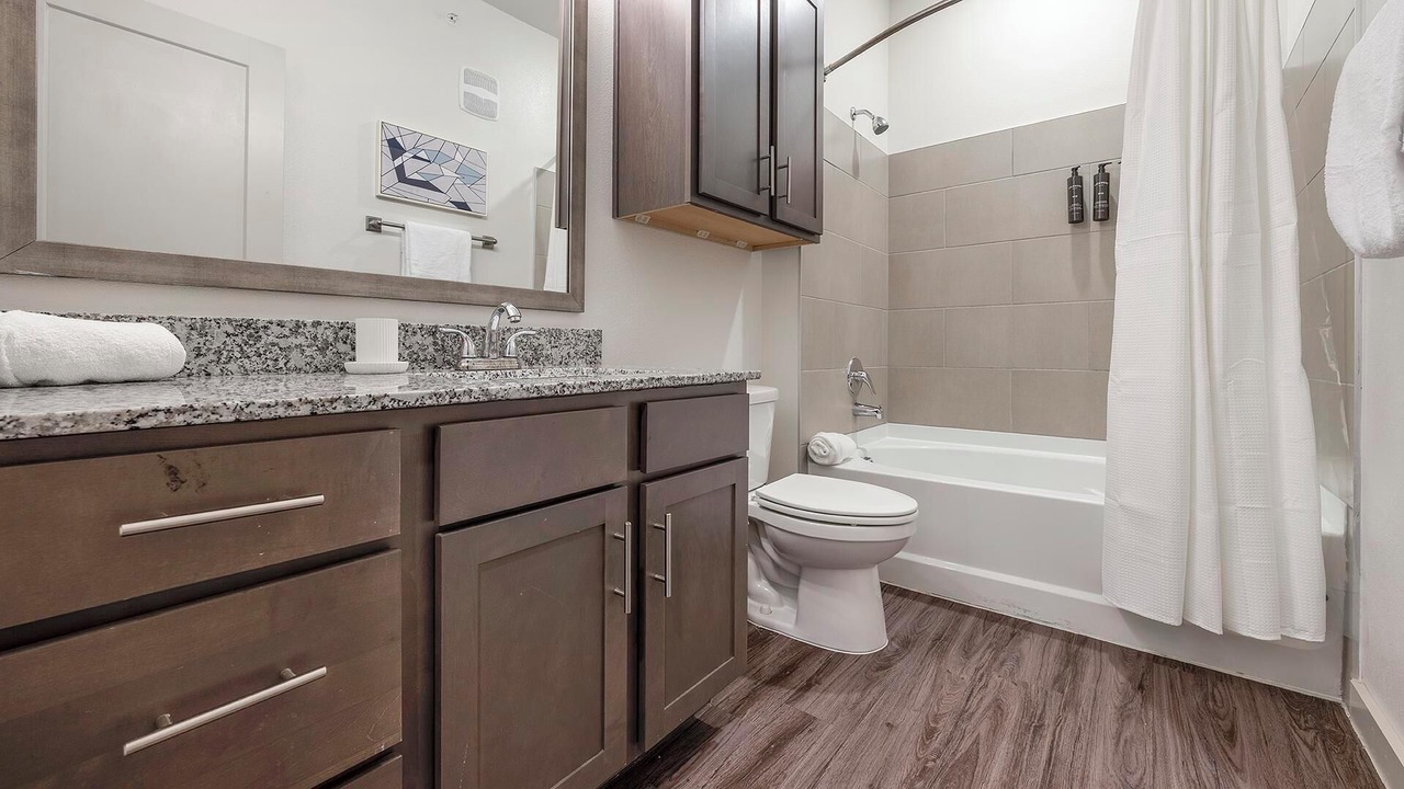 Photo of Bathroom in Buda