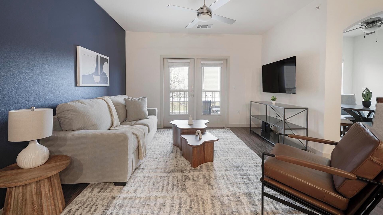 Photo of Livingroom in Buda