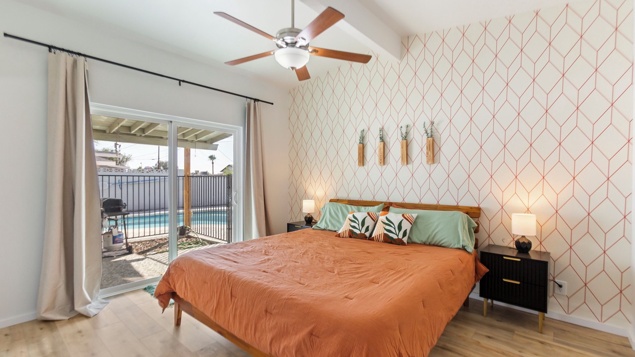 Photo of Bedroom in Mesa Grande