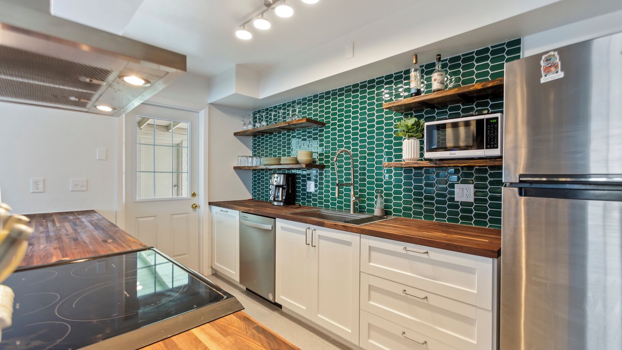 Photo of Kitchen in Mesa Grande
