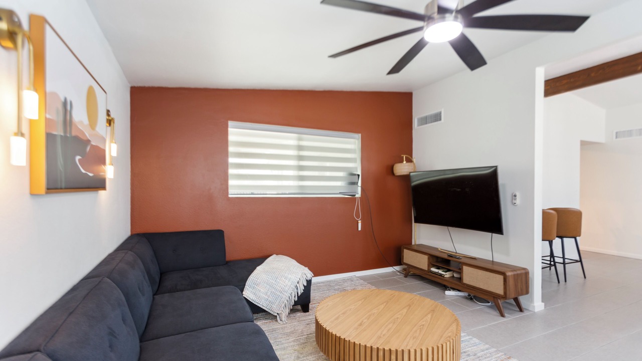 Photo of Livingroom in Mesa Grande