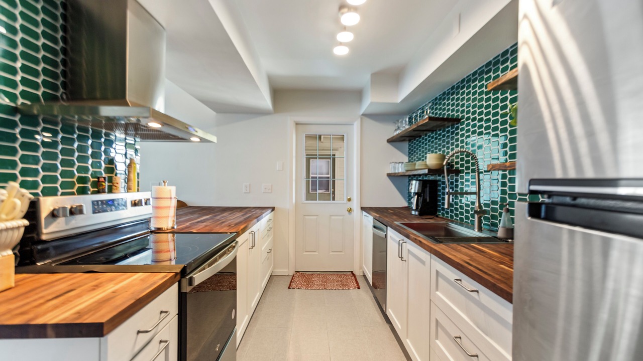 Photo of Kitchen in Mesa Grande