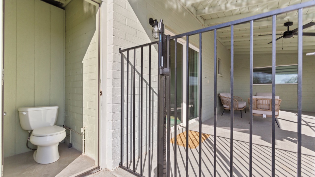 Photo of Patio Balcony in Mesa Grande