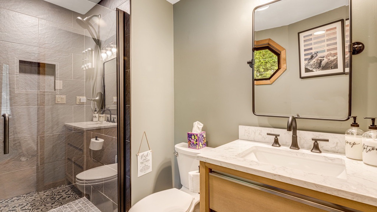 Photo of Bathroom in Charter Hills