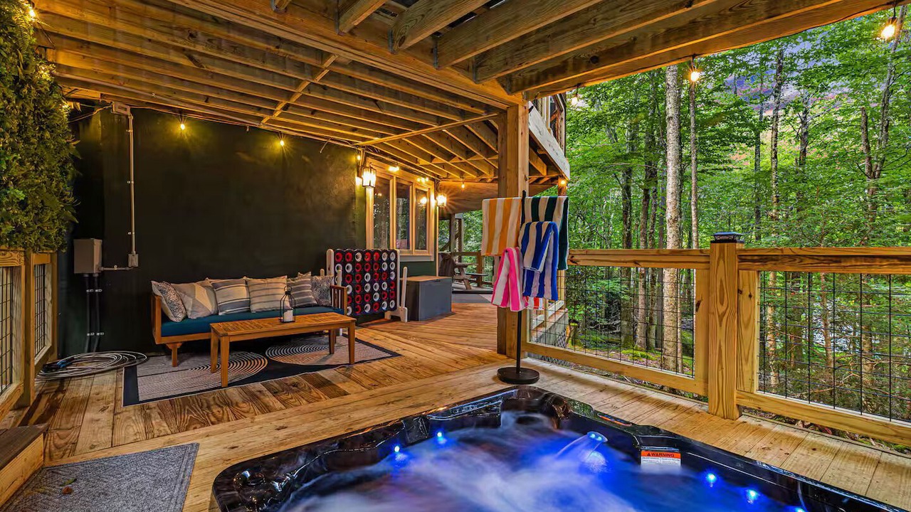 Photo of Patio Balcony in Charter Hills