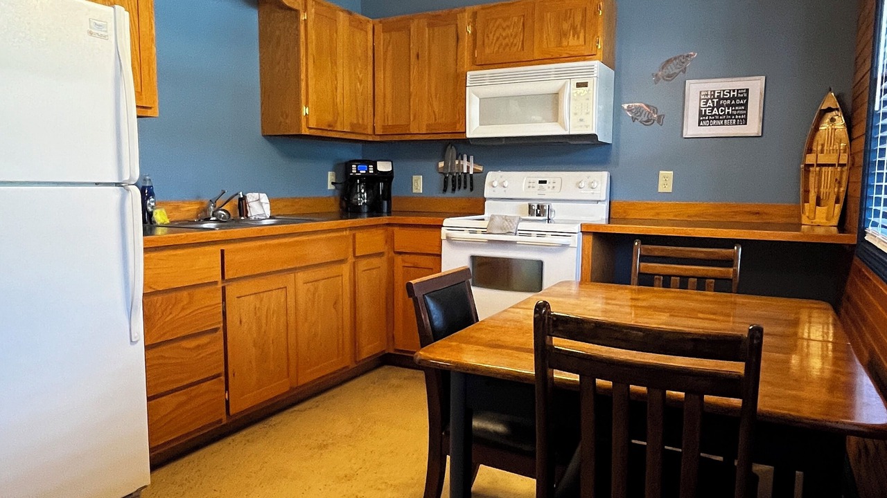 Photo of Kitchen in Sunrise Beach