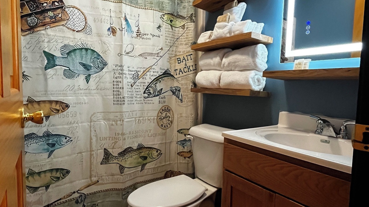 Photo of Bathroom in Sunrise Beach