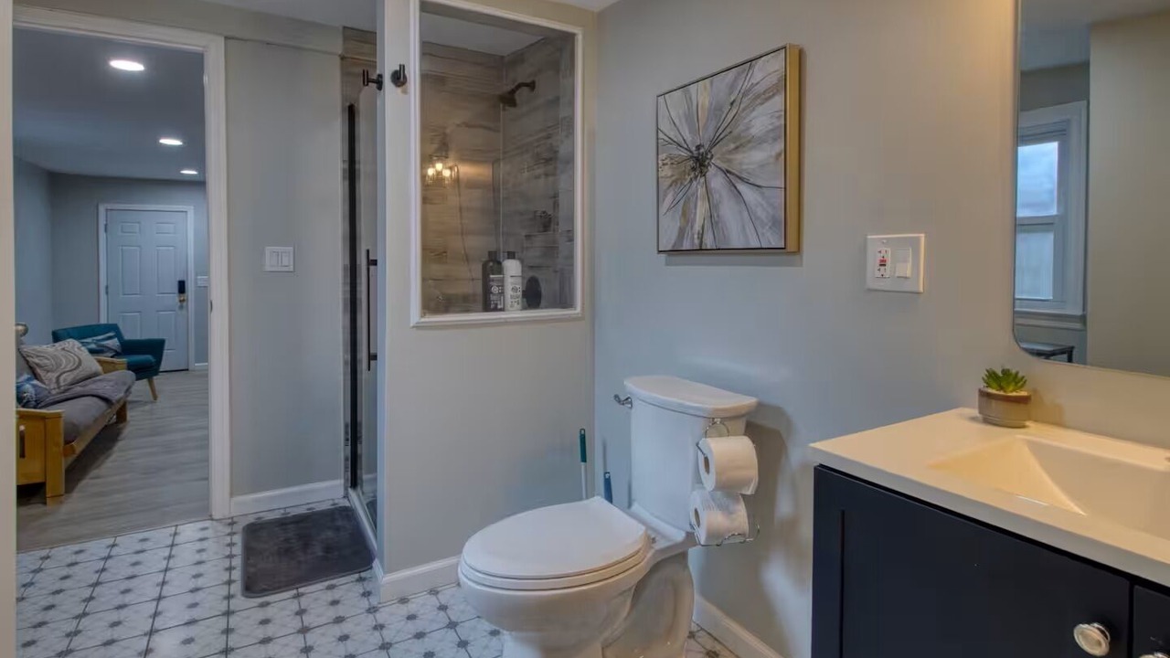 Photo of Bathroom in Andover
