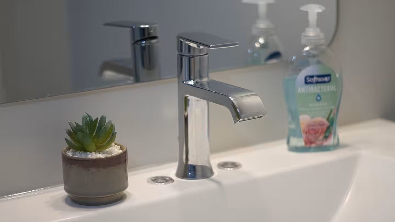 Photo of Bathroom in Andover