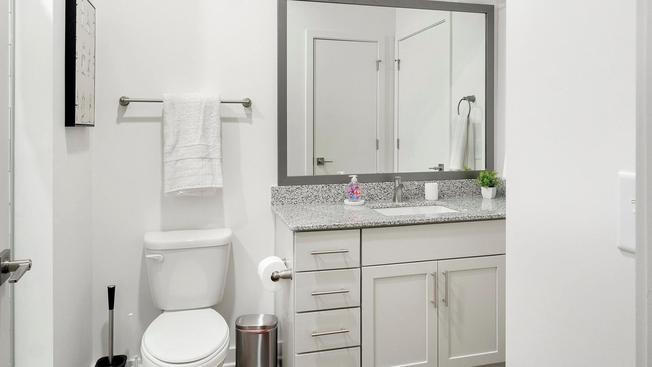 Photo of Bathroom in East Raleigh