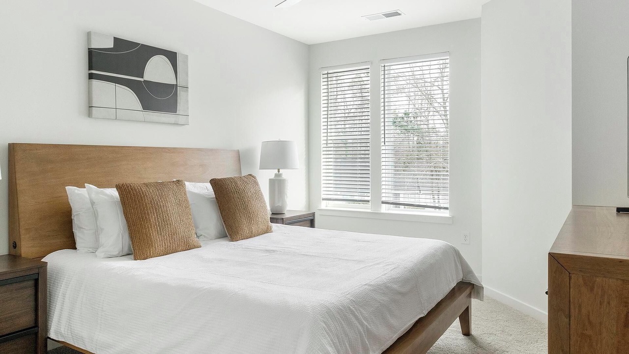 Photo of Bedroom in East Raleigh
