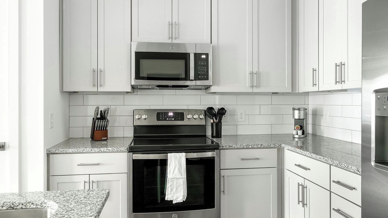 Photo of Kitchen in East Raleigh