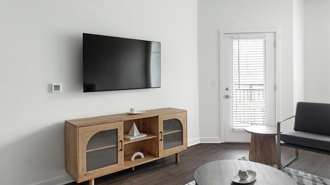 Photo of Livingroom in East Raleigh