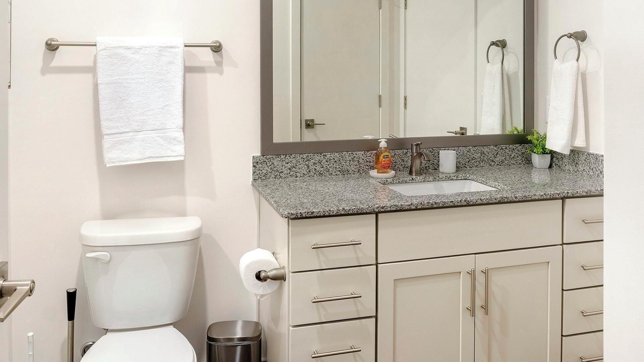 Photo of Bathroom in Southeast Raleigh