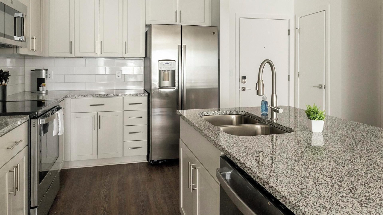 Photo of Kitchen in Southeast Raleigh