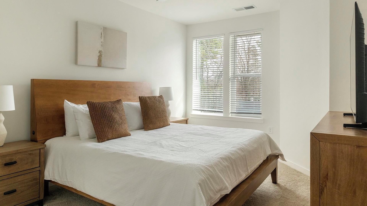 Photo of Bedroom in Southeast Raleigh