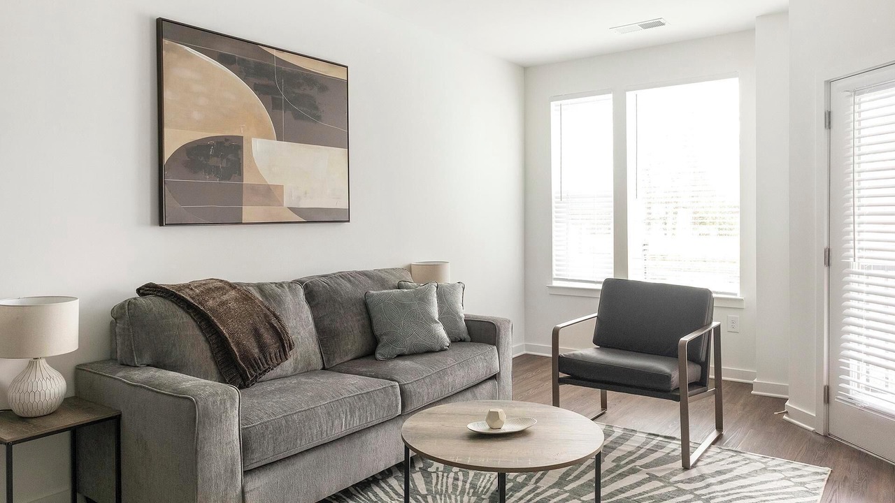 Photo of Livingroom in East Raleigh