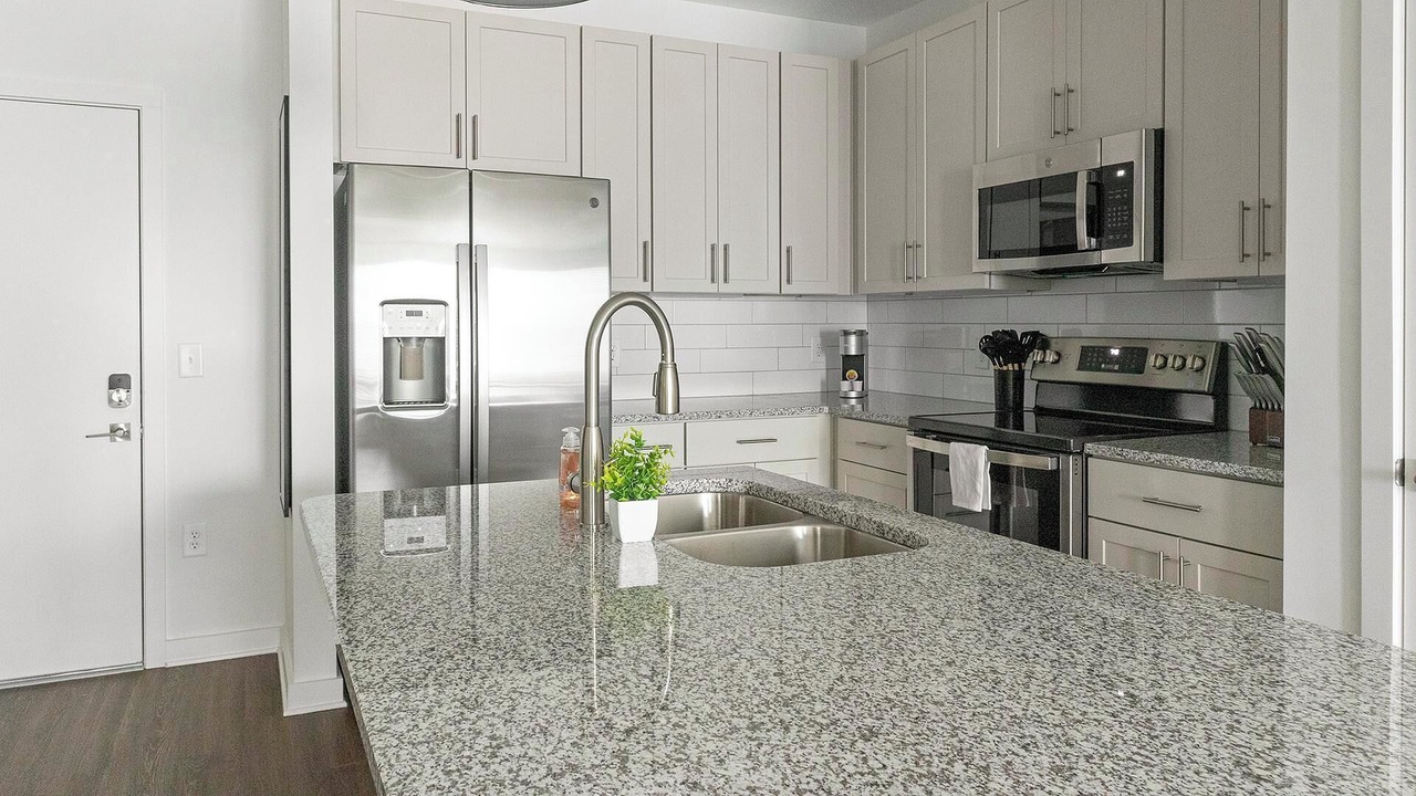 Photo of Kitchen in East Raleigh