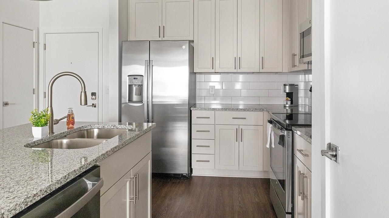 Photo of Kitchen in East Raleigh