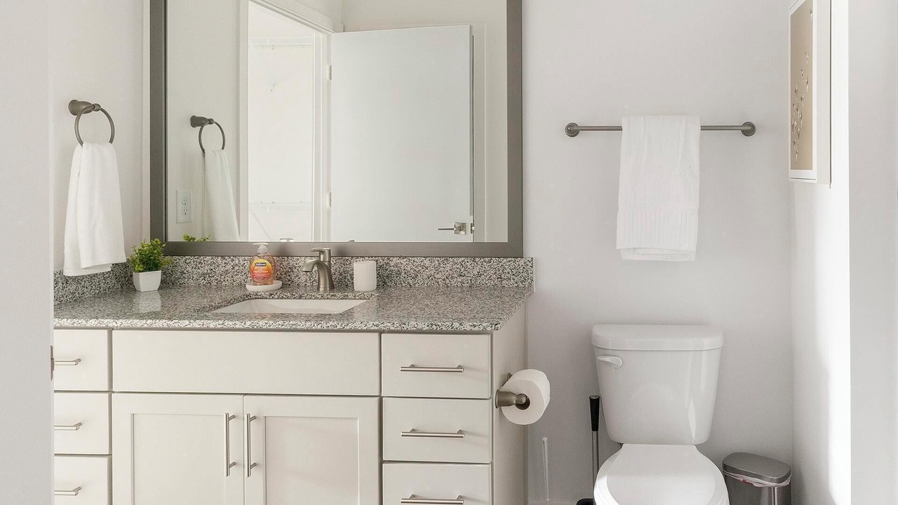 Photo of Bathroom in East Raleigh