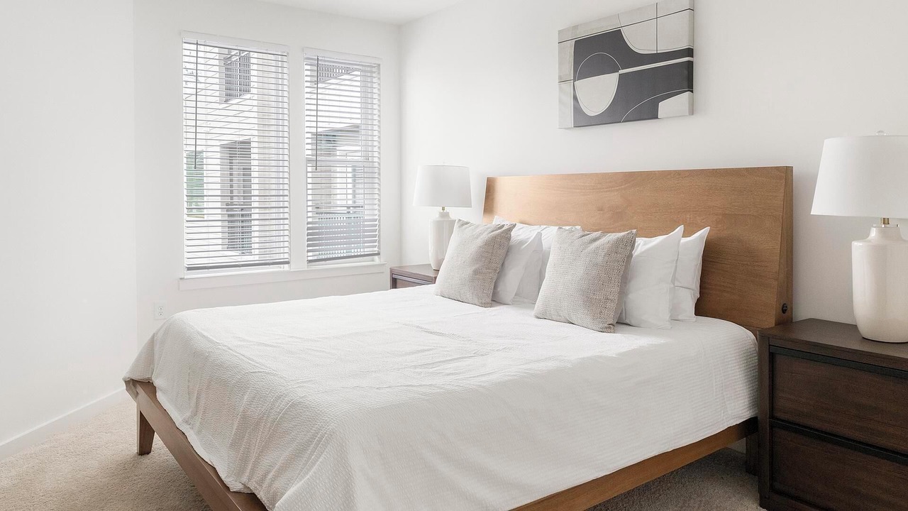 Photo of Bedroom in East Raleigh