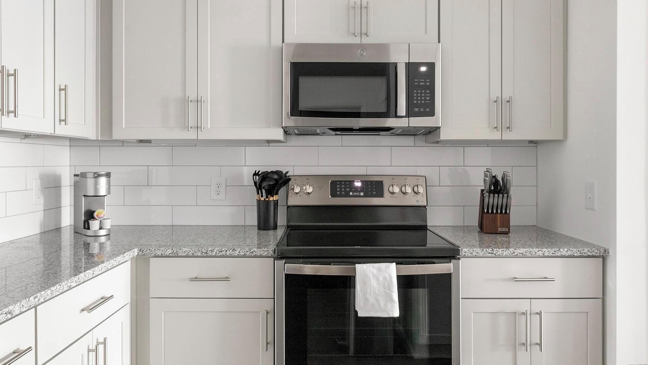 Photo of Kitchen in East Raleigh