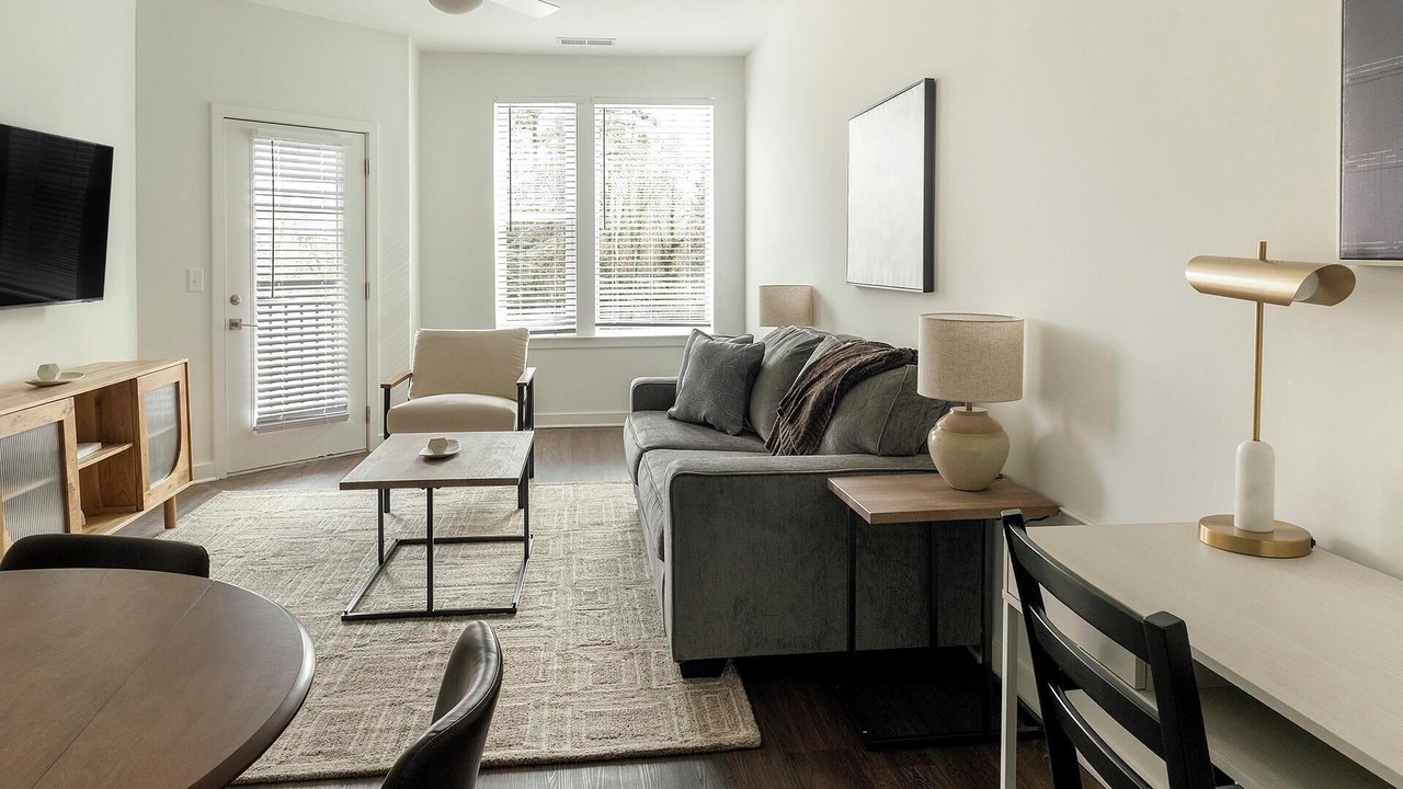 Photo of Livingroom in East Raleigh