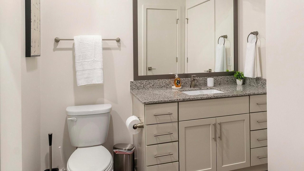 Photo of Bathroom in East Raleigh