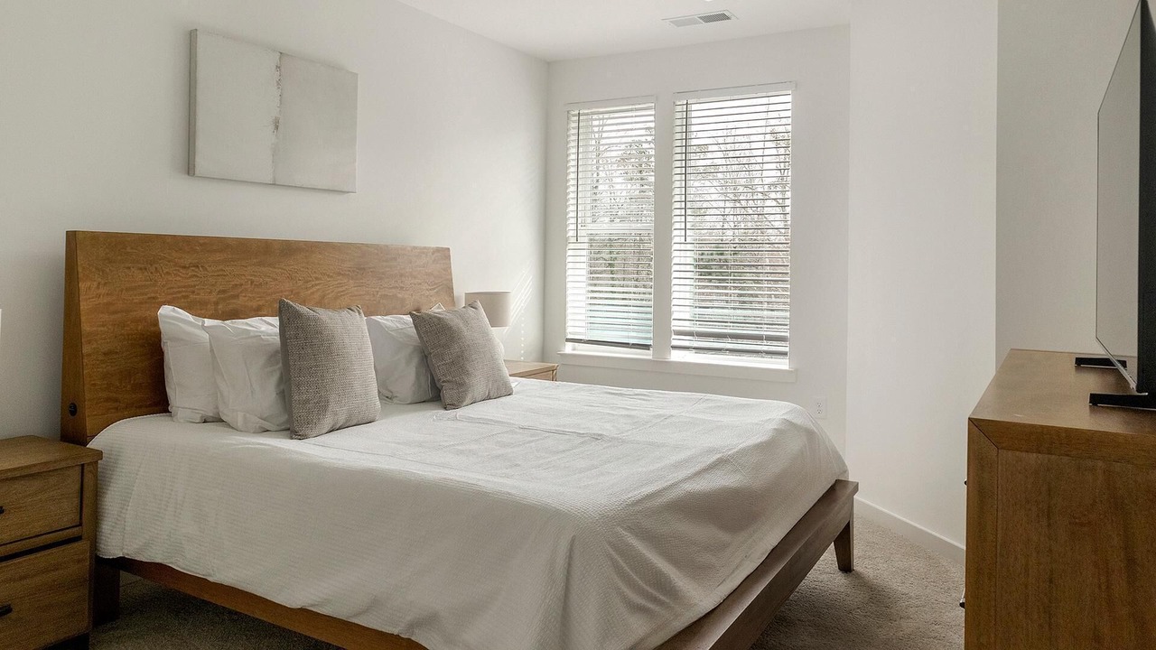 Photo of Bedroom in East Raleigh