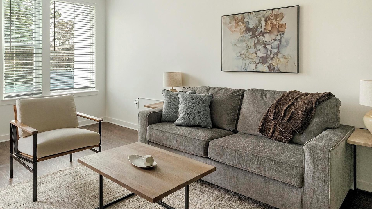 Photo of Livingroom in East Raleigh