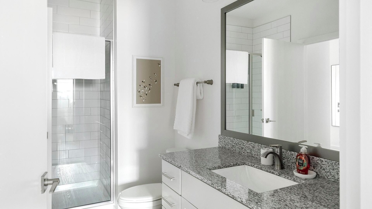 Photo of Bathroom in Southeast Raleigh