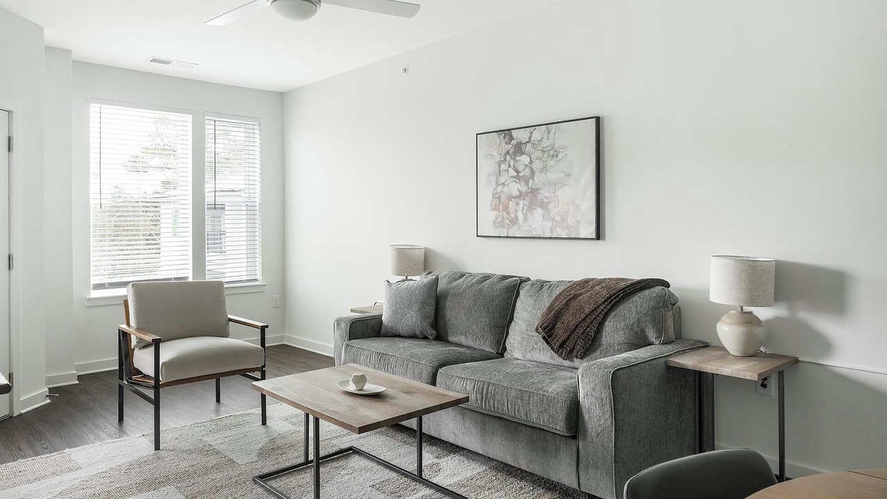 Photo of Livingroom in Southeast Raleigh