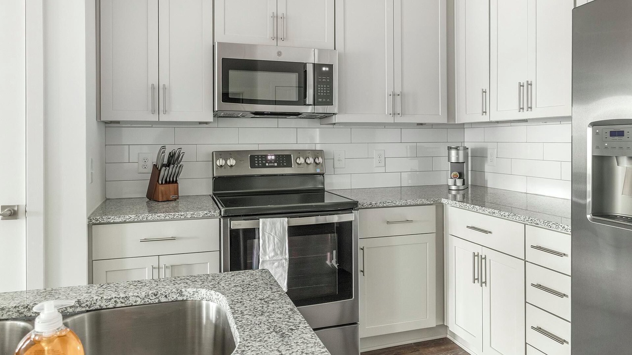 Photo of Kitchen in Southeast Raleigh