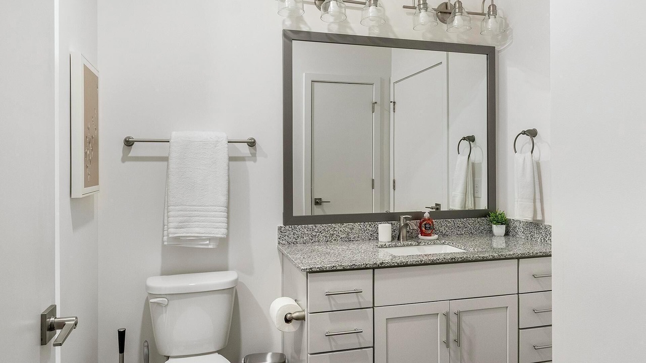 Photo of Bathroom in Southeast Raleigh