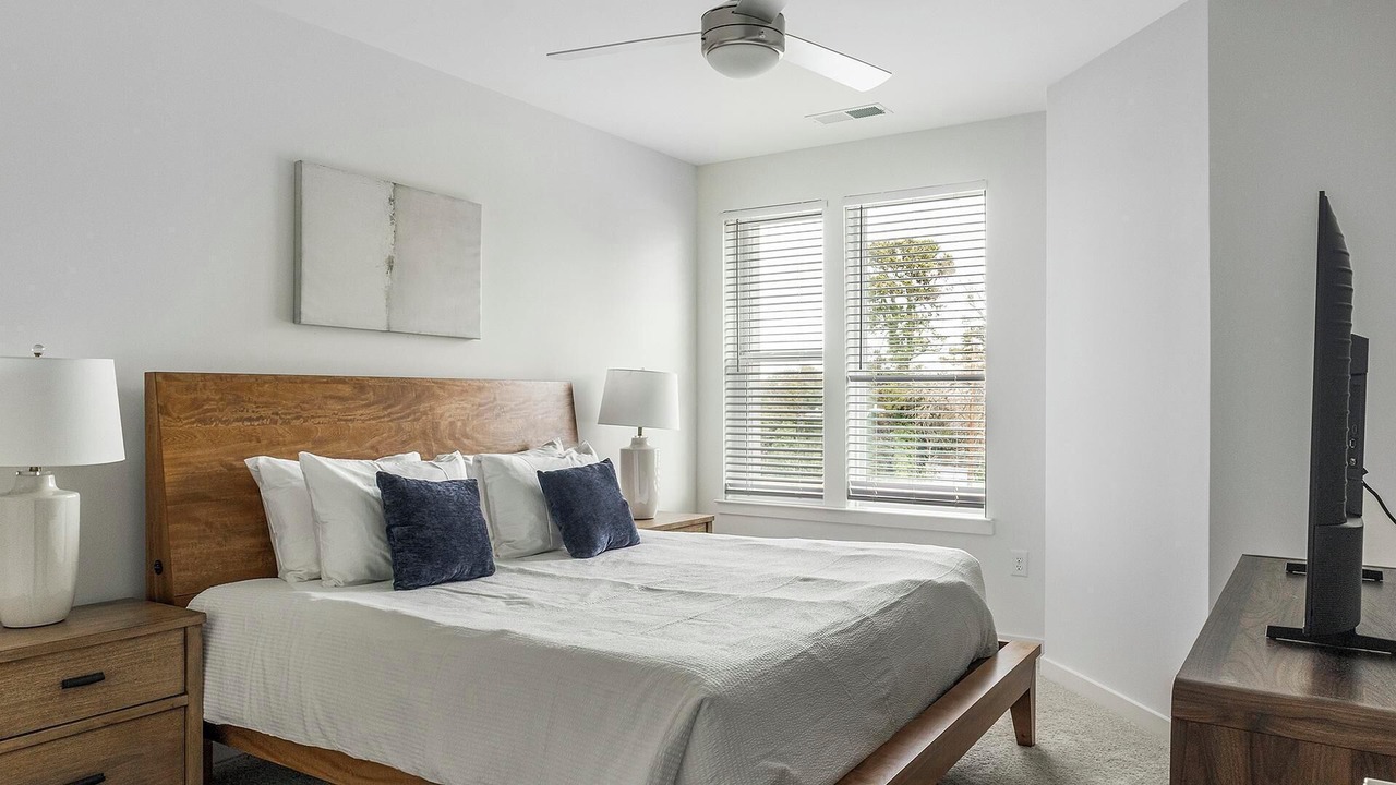 Photo of Bedroom in Southeast Raleigh