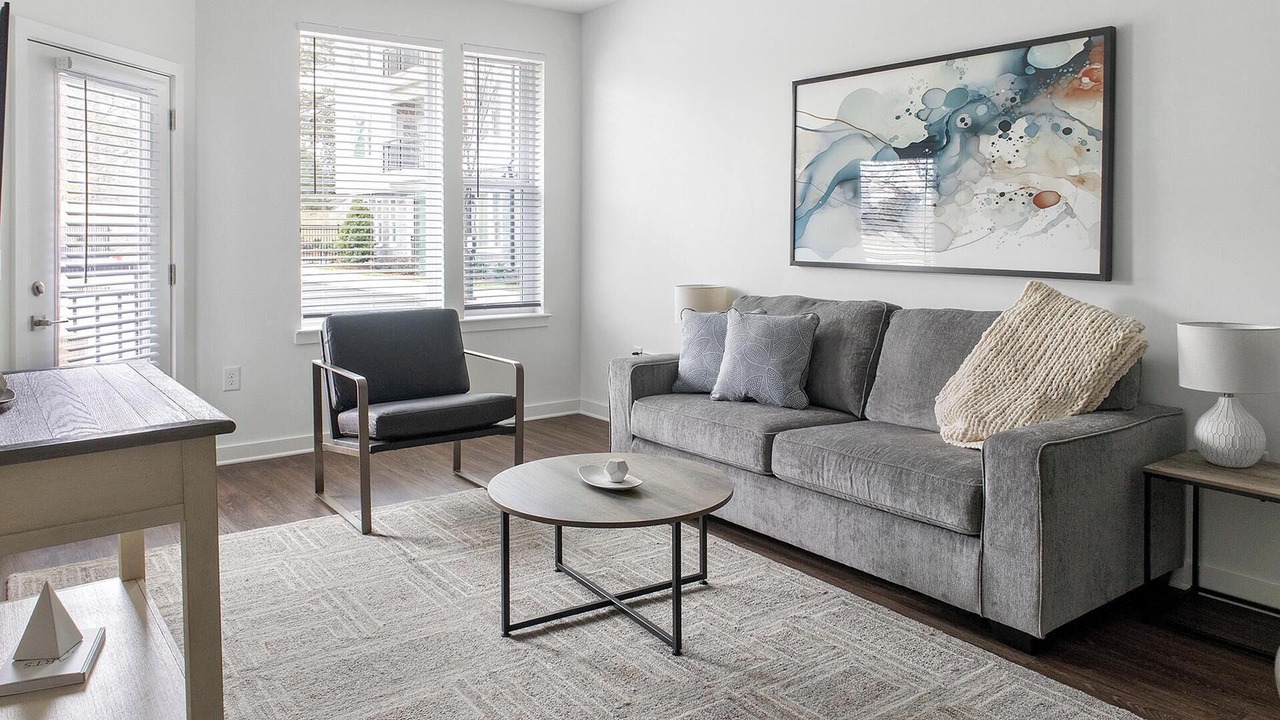 Photo of Livingroom in East Raleigh