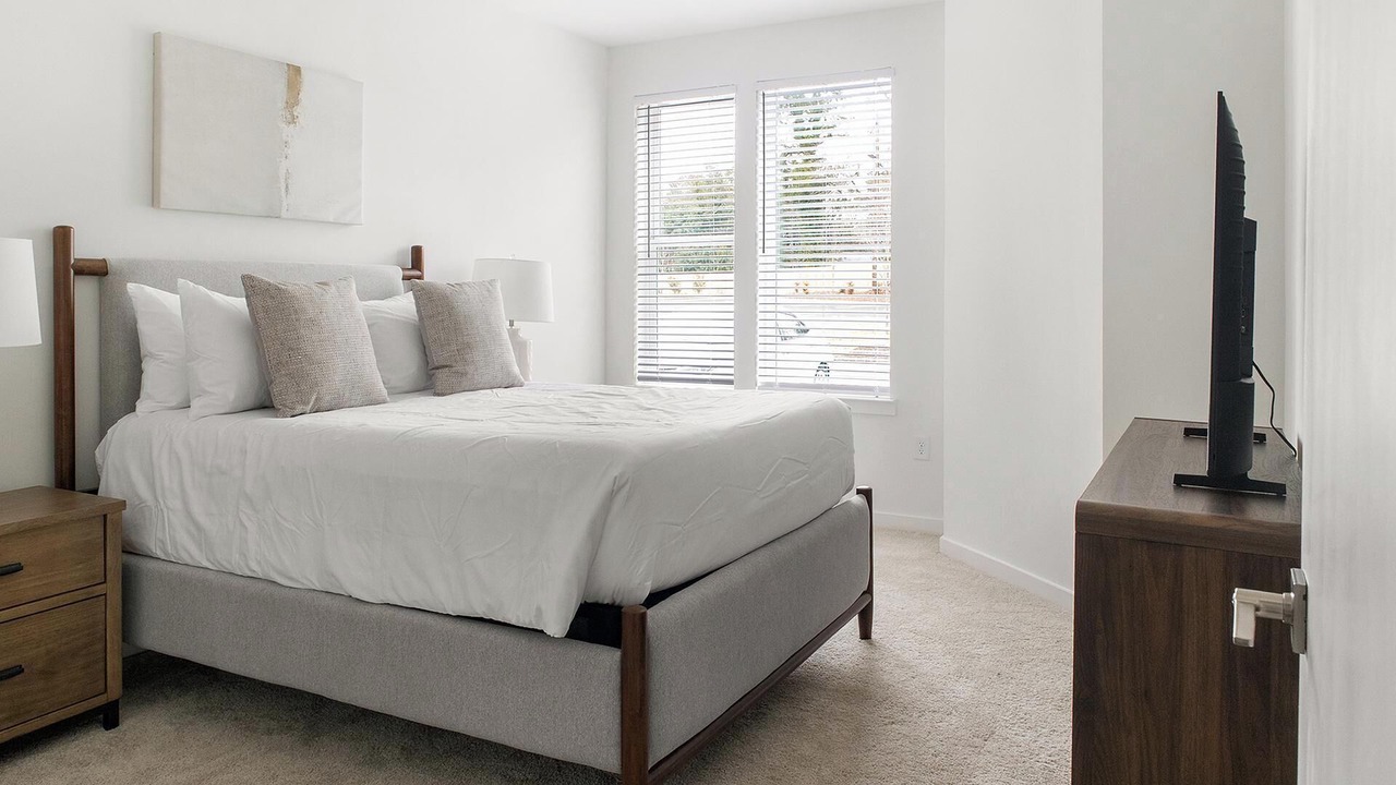 Photo of Bedroom in East Raleigh