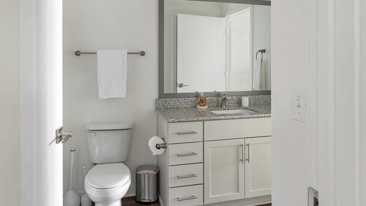 Photo of Bathroom in East Raleigh