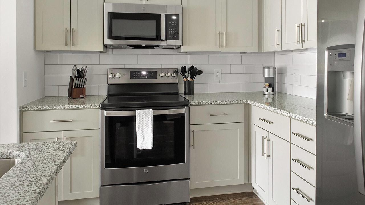 Photo of Kitchen in East Raleigh