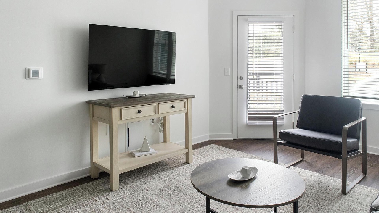 Photo of Livingroom in East Raleigh