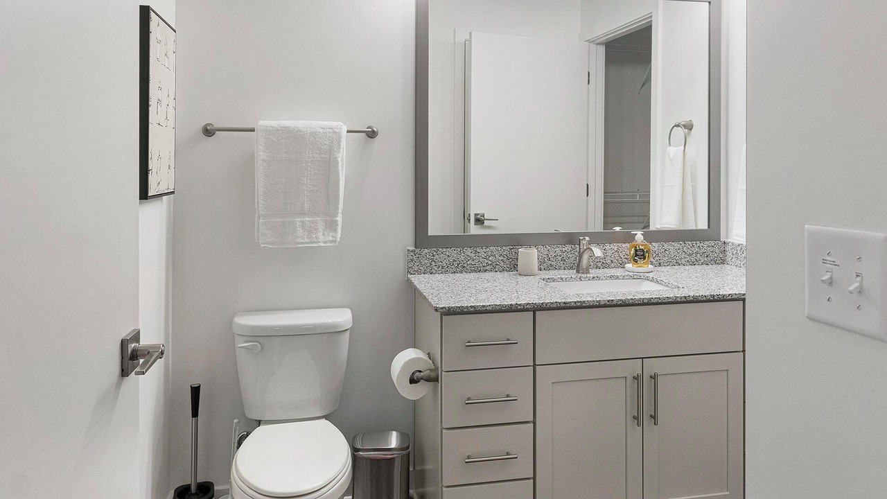Photo of Bathroom in East Raleigh